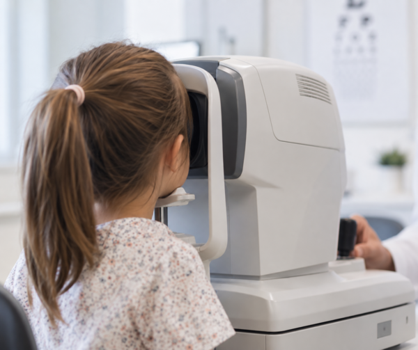 Quand contrôler la vision de votre enfant pour la rentrée 